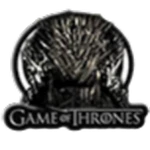 Logo of Stickers Game Of Thrones For WhatsApp android Application 